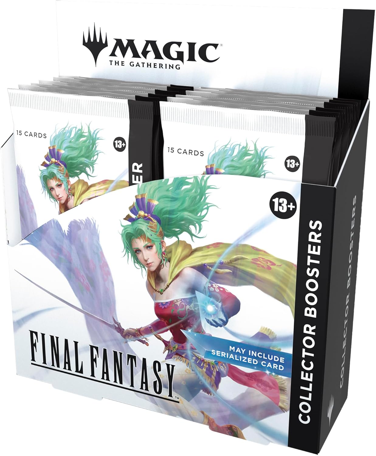 MTG Final Fantasy Caja de Collector Boosters [EN]