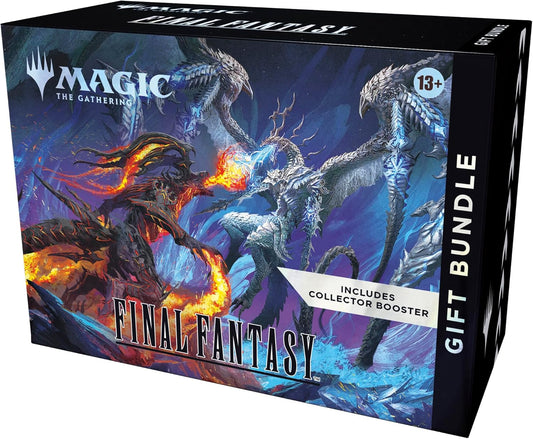 MTG Final Fantasy Bundle: Gift Edition [EN]