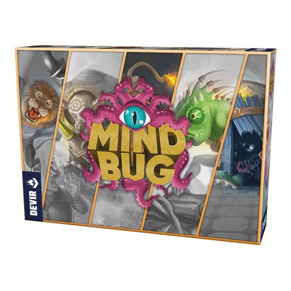 Mind Bug - Español