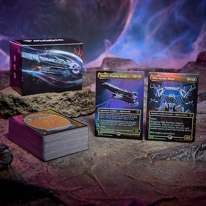 Magic The Gathering: Edge of Eternities - Mazo Commander Counter Intelligence