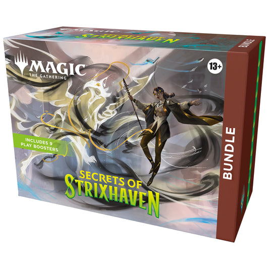 Magic: The Gathering – Secrets of Strixhaven - Bundle