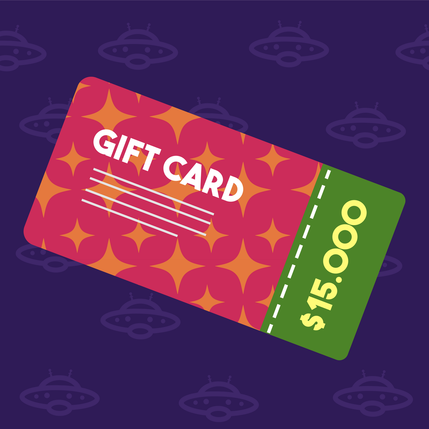 Giftcard Area 52