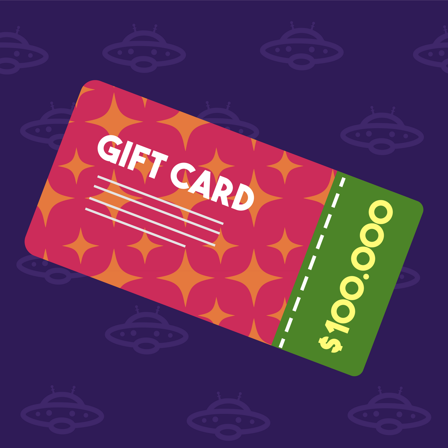 Giftcard Area 52