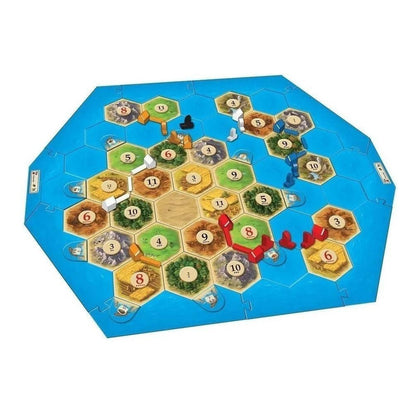 Catan Devir Catan Navegantes (expansión) Español