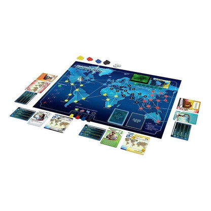 Pandemic - Juego De Mesa