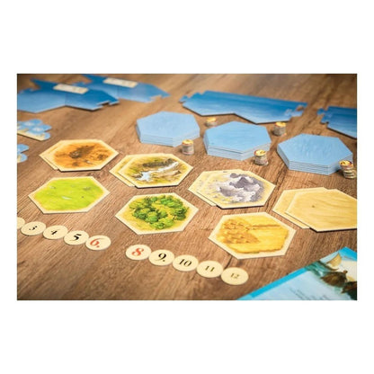 Catan: Navegantes - Juego De Mesa