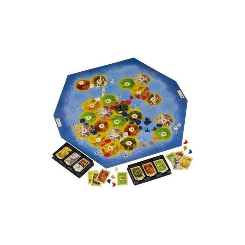 Catan Devir Catan Navegantes (expansión) Español