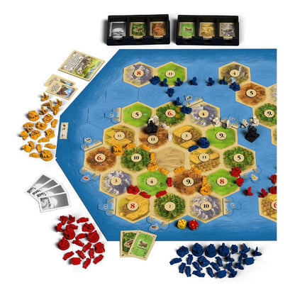 Catan Devir Catan Navegantes (expansión) Español