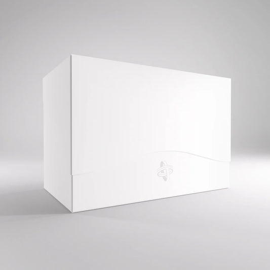GG Essential Line Casual Double Deck Holder 200+ XL - White