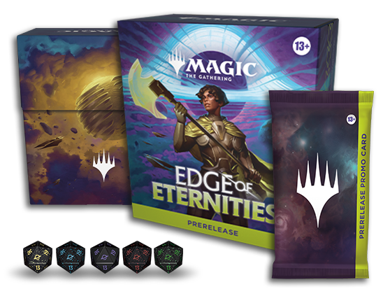 Prelanzamiento Magic: The Gathering - Edge of Eternities