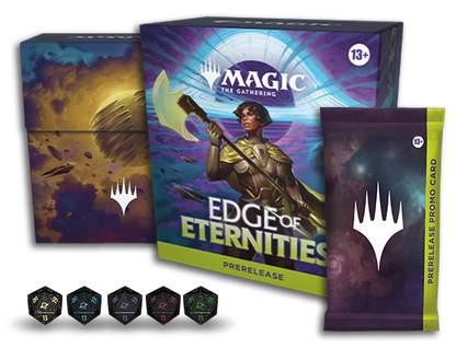 Prelanzamiento Magic: The Gathering - Edge of Eternities