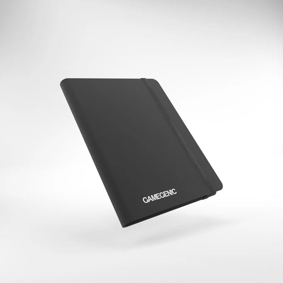 GG Essential Line Casual Album18 Pocket - Black