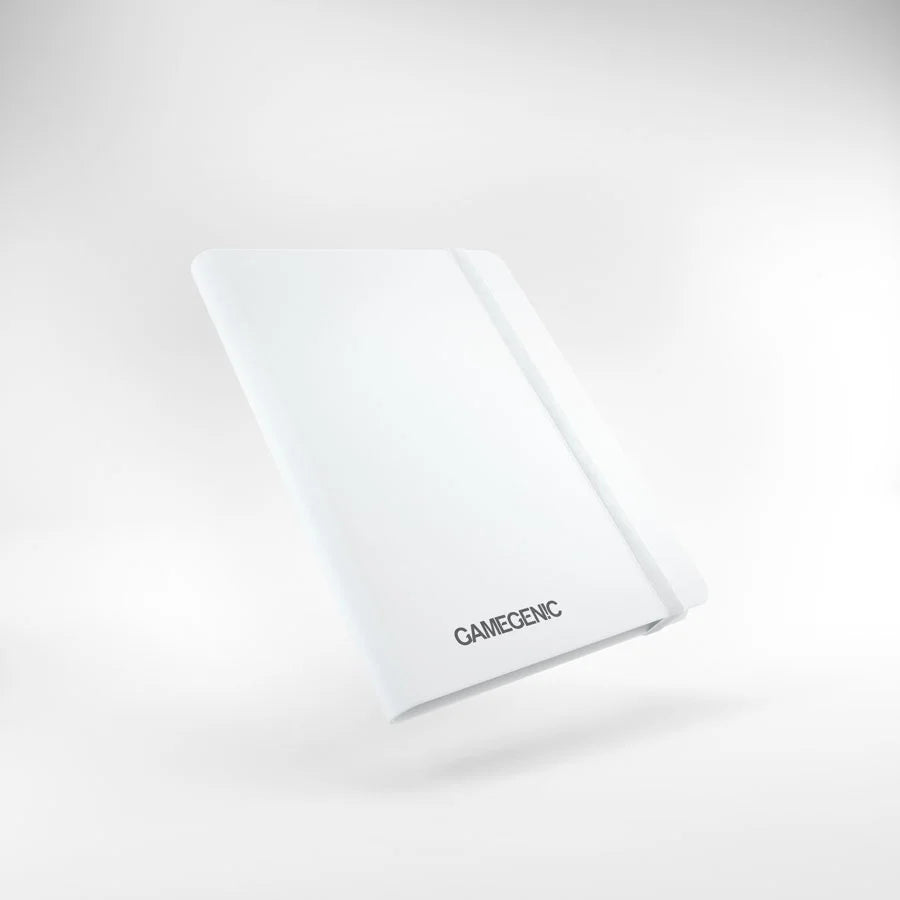 GG Essential Line Casual Album18 Pocket - White