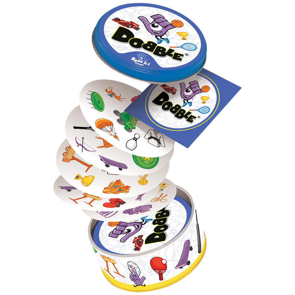 Dobble Sports — Juego de Mesa (Eco Sleeve)