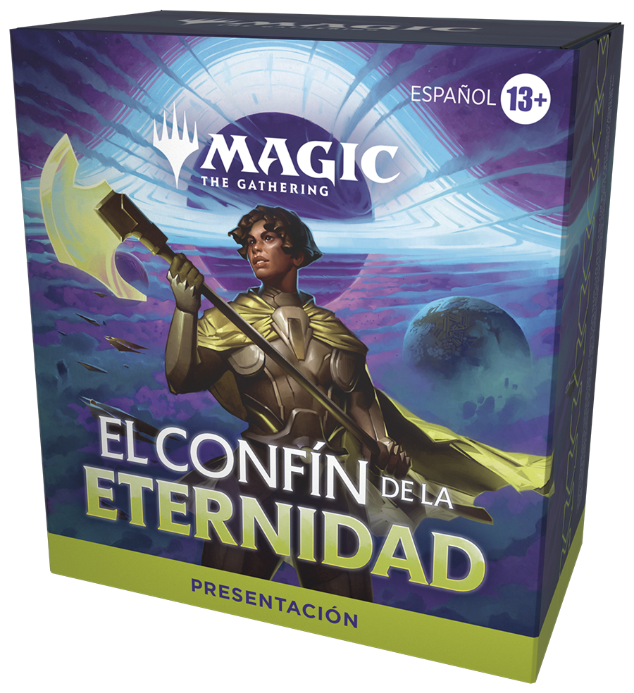 Prelanzamiento Magic: The Gathering - Edge of Eternities