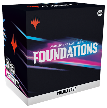 MTG: PRERELEASE FOUNDATIONS EN ESPAÑOL