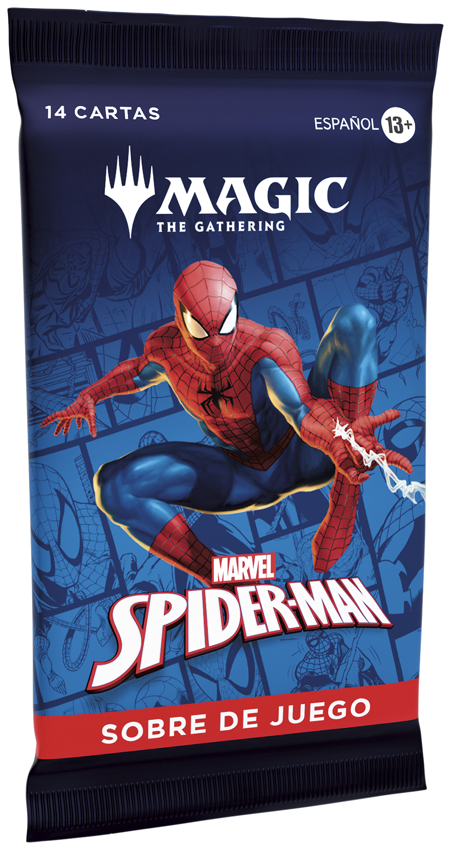MTG: Marvel's Spider-Man - Torneo Draft
