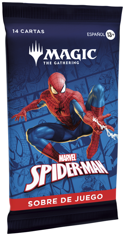 MTG: Marvel's Spider-Man - Torneo Draft