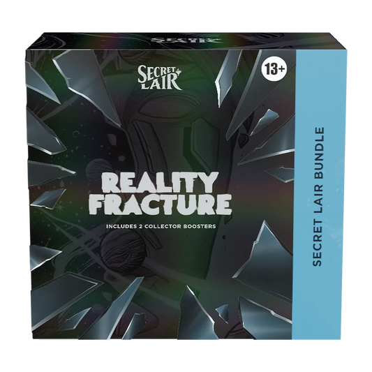 MTG: Reality Fracture Secret Lair Bundle (Inglés) - Bundle Magic The Gathering
