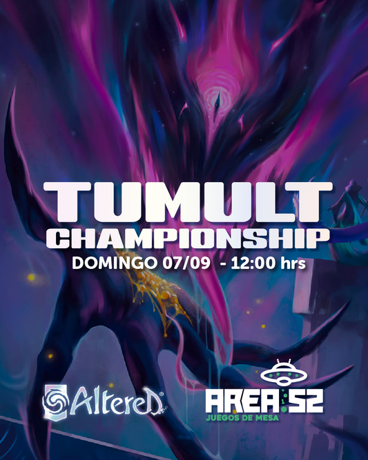 Tumult S3 - Altered TCG