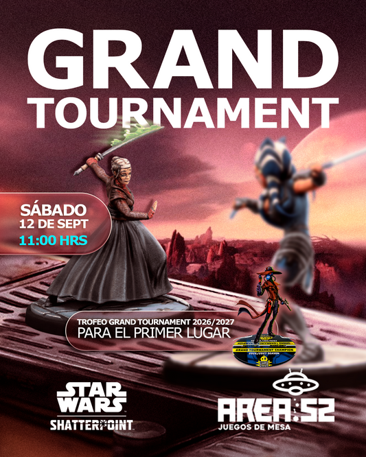 Inscripción — Grand Tournament - shatterpoint