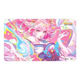 Riftbound TCG: Spiritforged Playmat (Spirit Blossom Ahri) - Tapete de Juego