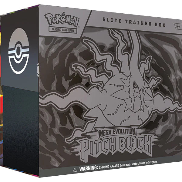 Pokémon TCG: Espada y Escudo Tinieblas Umbrías - Caja de Entrenador Élite (ETB) - ingles