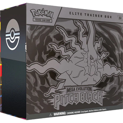 Pokémon TCG: Espada y Escudo Tinieblas Umbrías - Caja de Entrenador Élite (ETB) - ingles