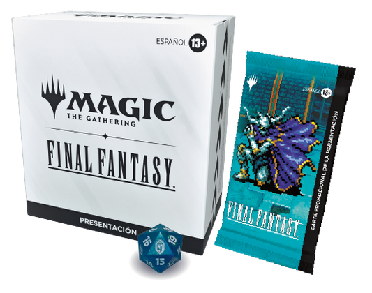 MTG Final Fantasy Pre-release