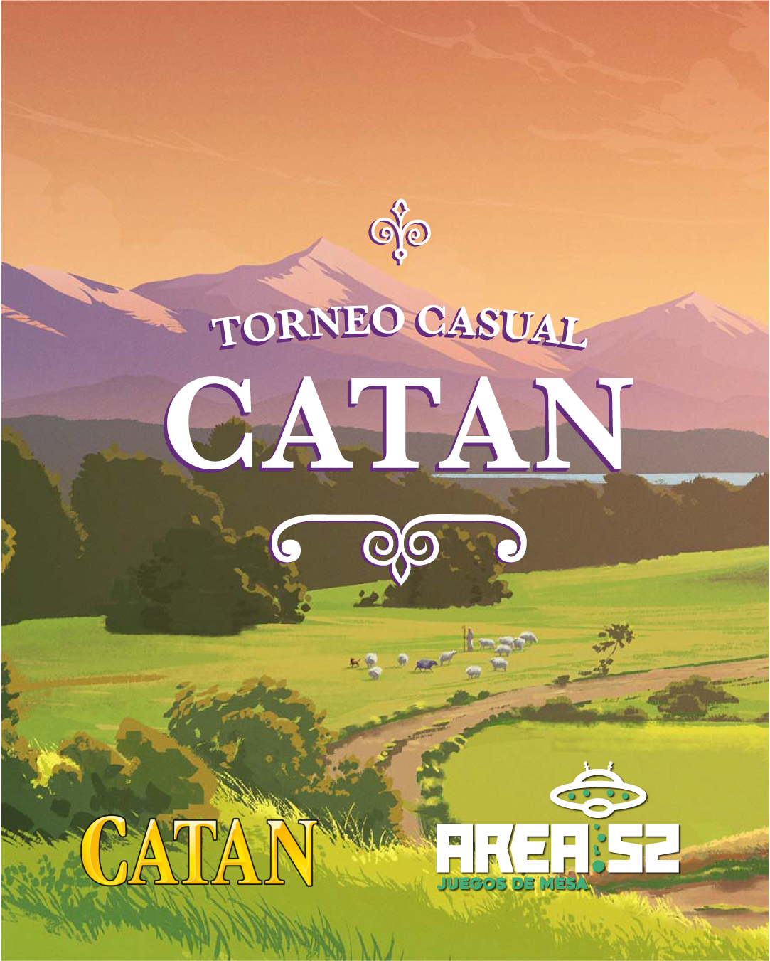 Torneo Catán 21 de Mayo!