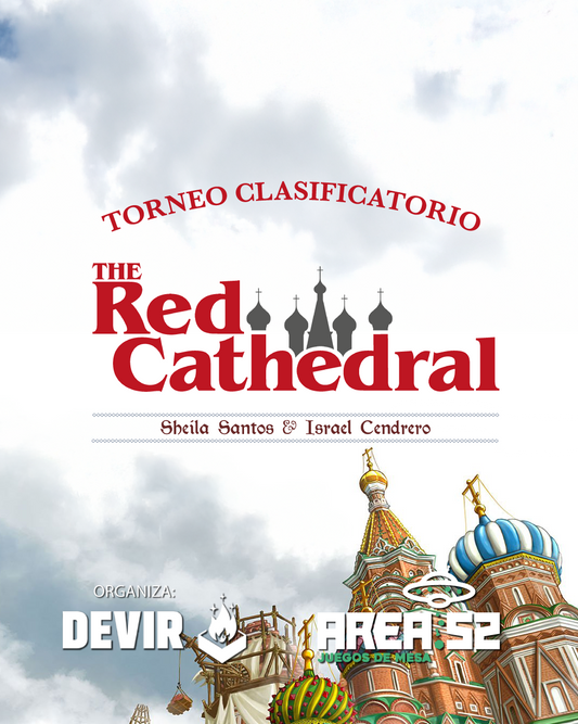 Torneo Clasificatorio de Red Cathedral