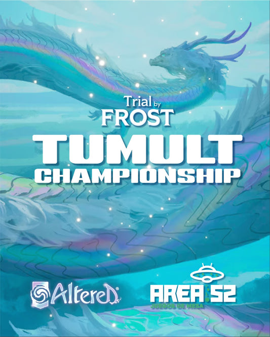 Altered: Tumulto S2