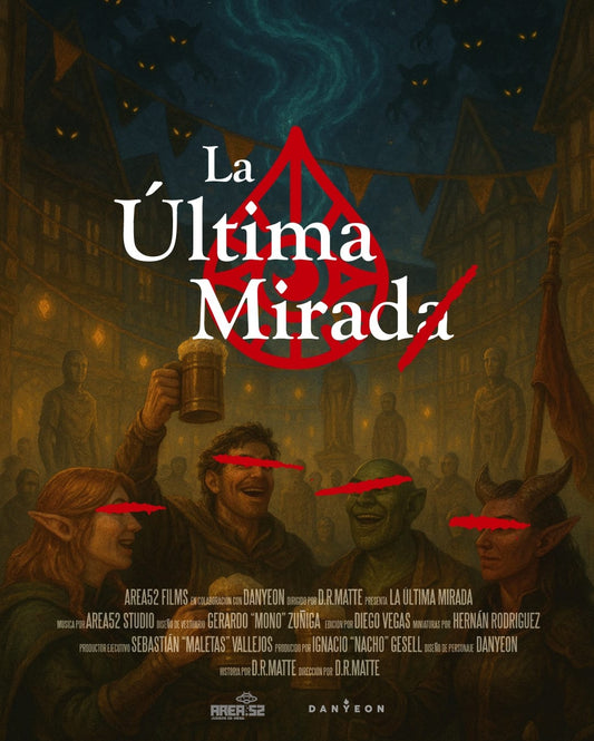 Aventura de Rol Autoconclusiva (One-Shot) en Danyeon | Viernes 9, 20:00 hrs