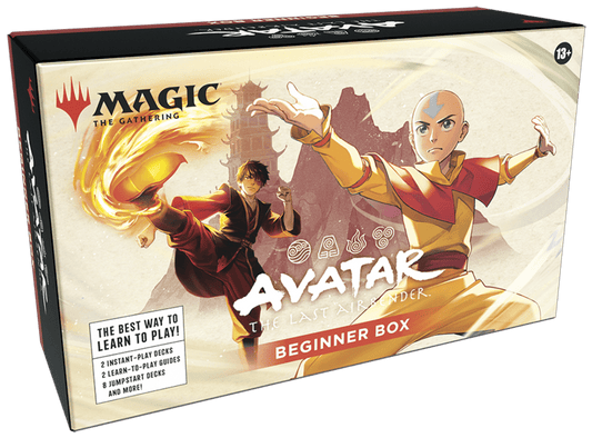 Kit de Inicio (Starter Kit) - Magic: Avatar: The Last Airbender