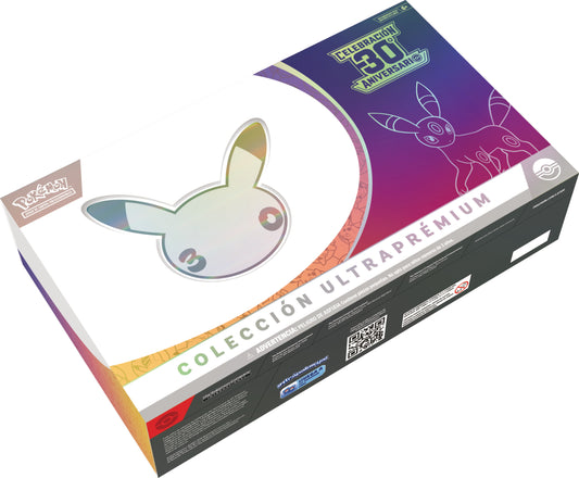 Pokémon TCG: 30th Celebration Ultra-Premium Collection Umbreon (Inglés) - Preventa TCG