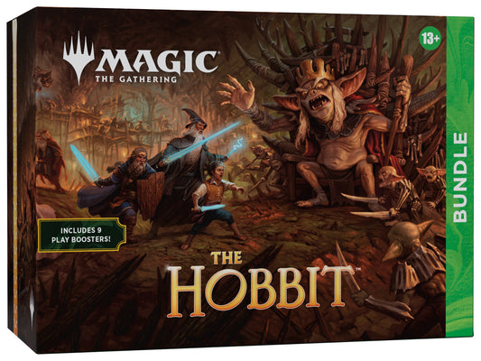 Magic the Gathering: El Hobbit Bundle [EN] - TCG Preventa