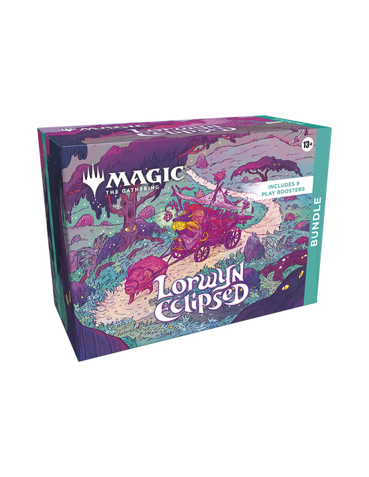 MTG Bundle: Lorwyn Eclipsed - Magic: The Gathering - Inglés