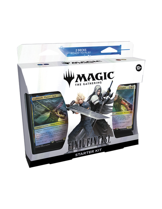 MTG Final Fantasy Starter Kit [EN]