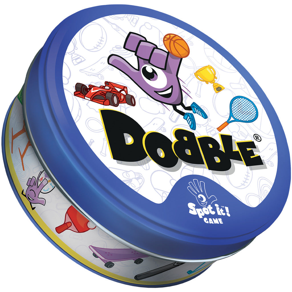 Dobble Sports — Juego de Mesa (Eco Sleeve)