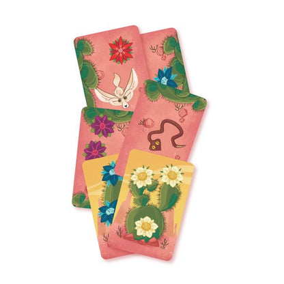 Ouch! (Edición Lata) - Juego de Cartas Infantil y Familiar