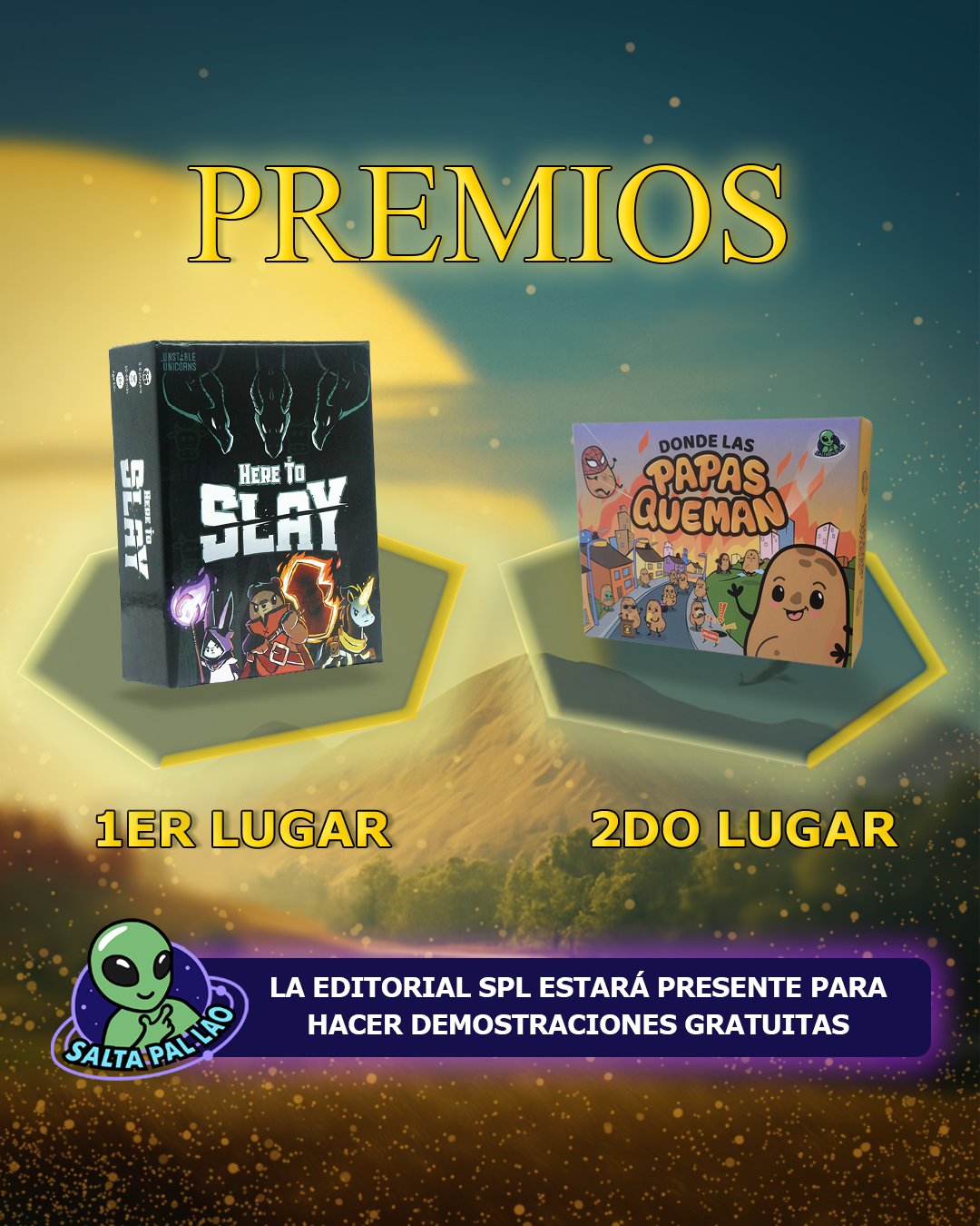 Inscripción Torneo Casual de Catan - Evento y Torneo  sábado 24 de enero