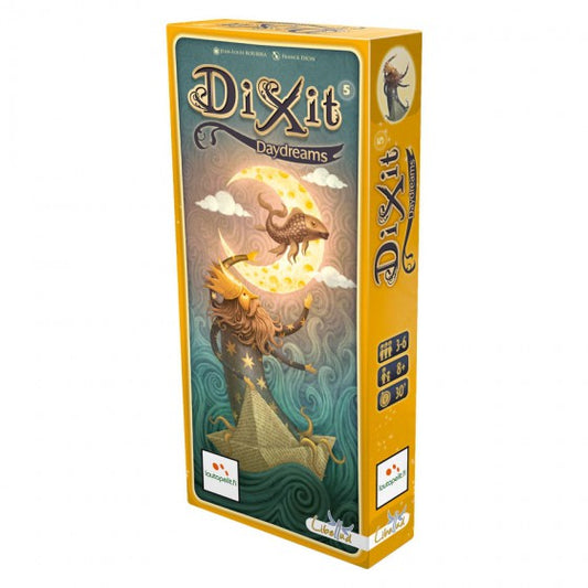 Dixit Daydreams — Expansión 84 Cartas para Dixit