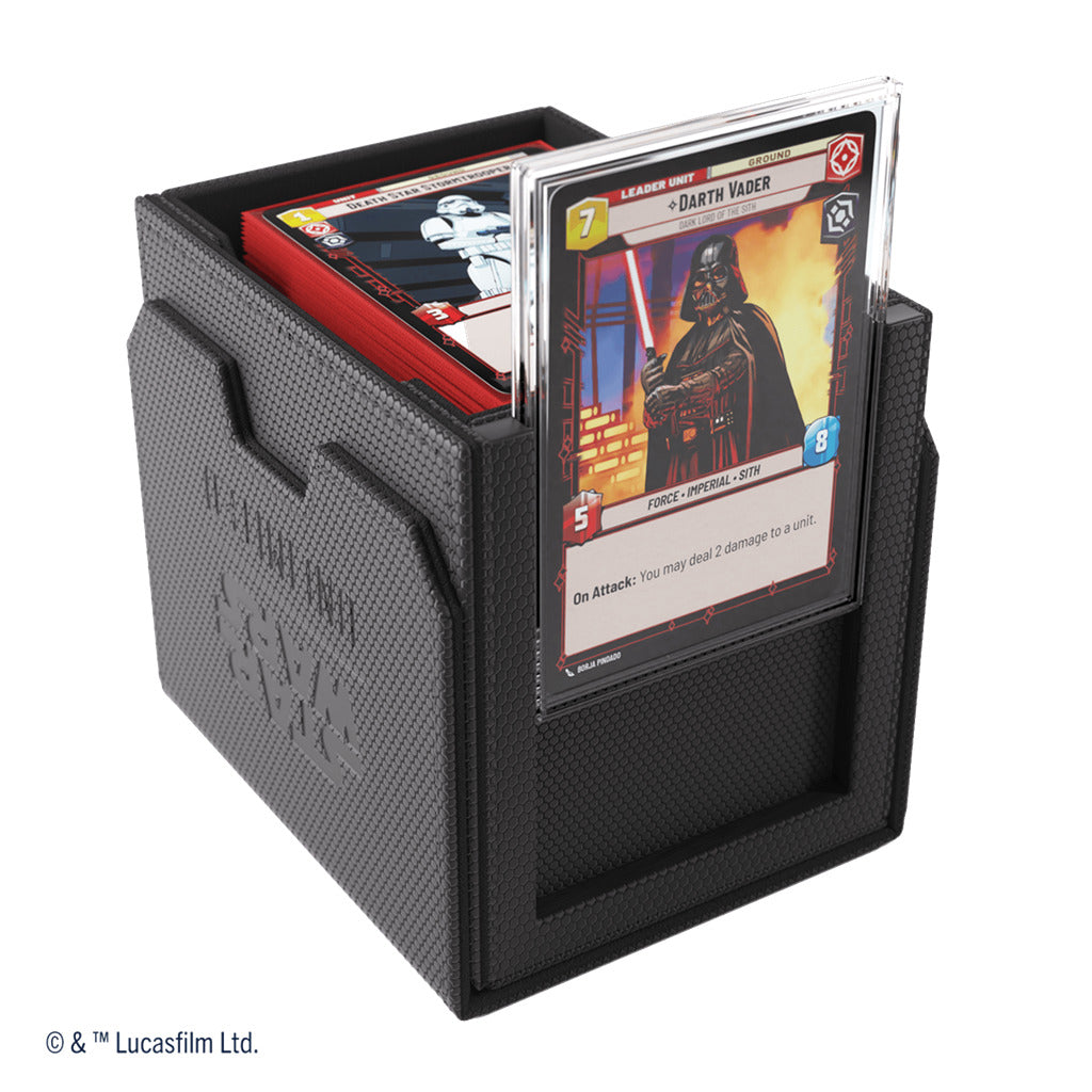 Star Wars Unlimited - Deck Pod - Caja para Mazo y Accesorios Gamegenic