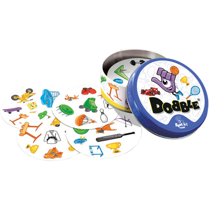 Dobble Sports — Juego de Mesa (Eco Sleeve)