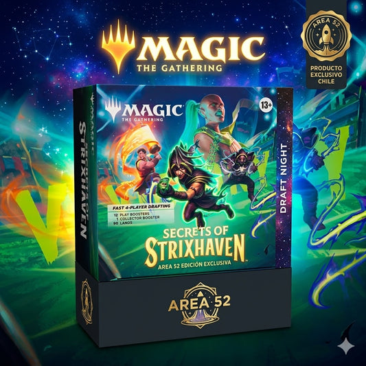 magic secrets of strixhaven draft night
