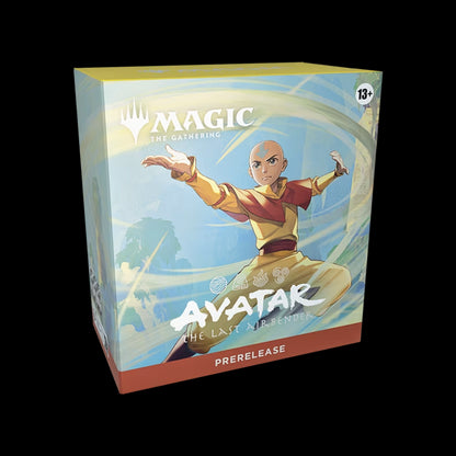 Entrada Torneo Prelanzamiento - Magic: Avatar: The Last Airbender (Español)