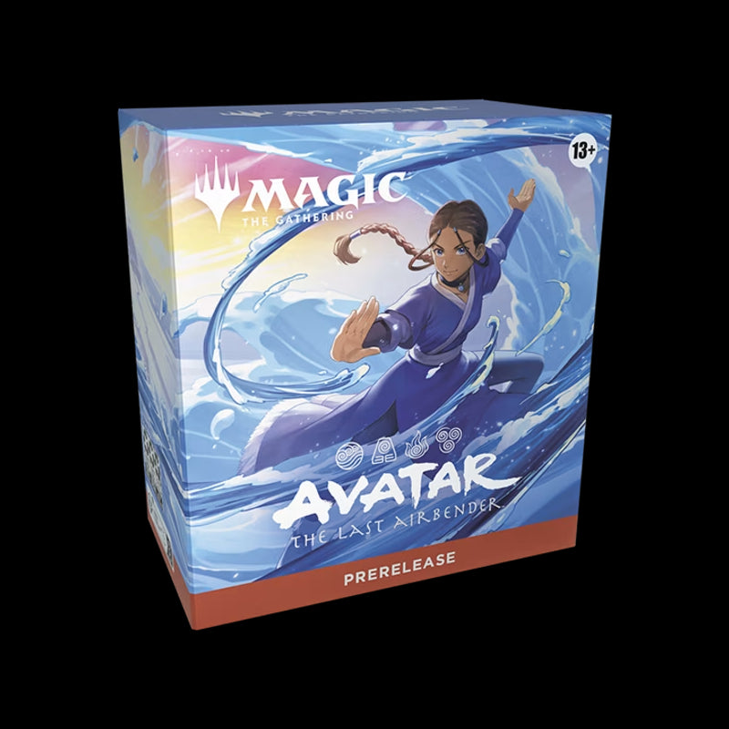 Entrada Torneo Prelanzamiento - Magic: Avatar: The Last Airbender (Español)