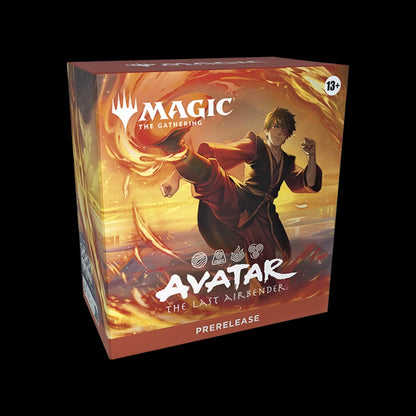 Entrada Torneo Prelanzamiento - Magic: Avatar: The Last Airbender (Español)