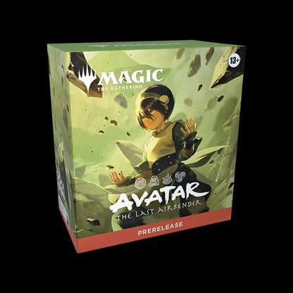 Entrada Torneo Prelanzamiento - Magic: Avatar: The Last Airbender (Español)