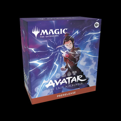 Entrada Torneo Prelanzamiento - Magic: Avatar: The Last Airbender (Español)